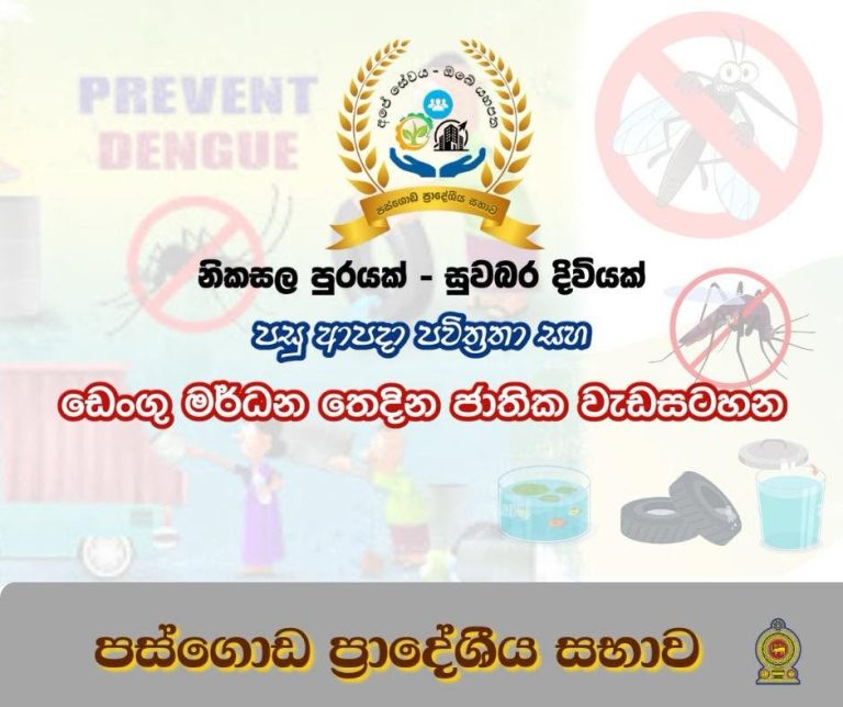 Read more about the article “නිකසල පුරයක් – සුවබර දිවියක්”